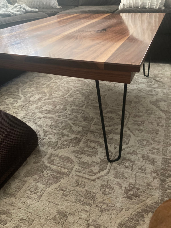 The Folsom Coffee Table