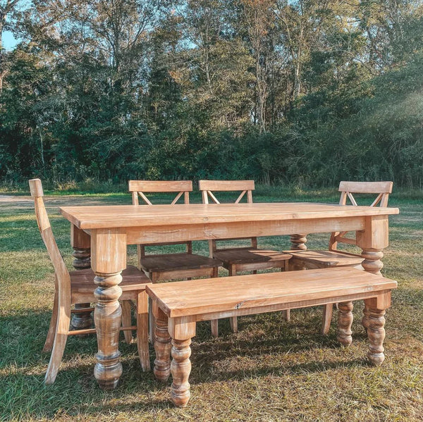 Matching Dining Table Bench