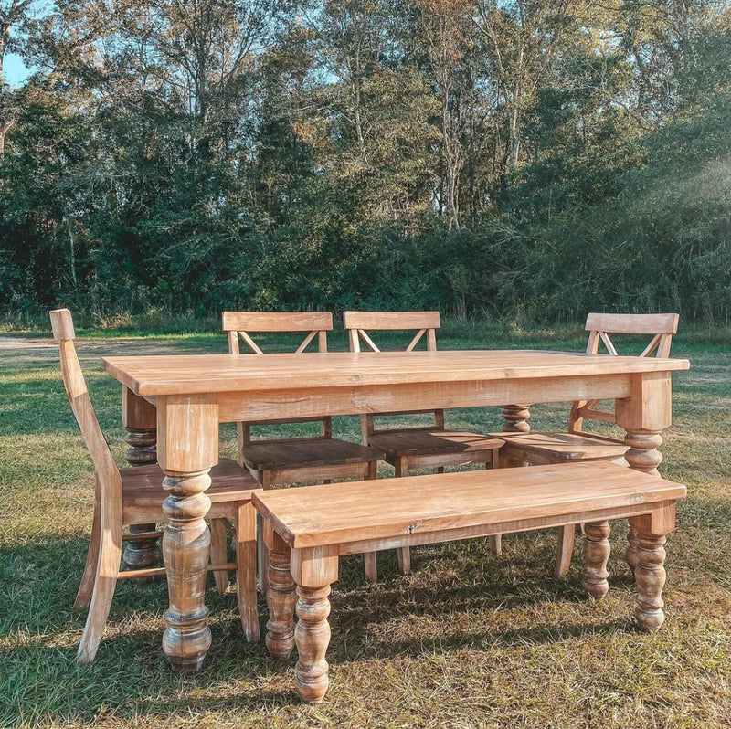 Matching Dining Table Bench