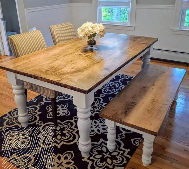 Matching Dining Table Bench