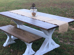 The Cameron Farm Table